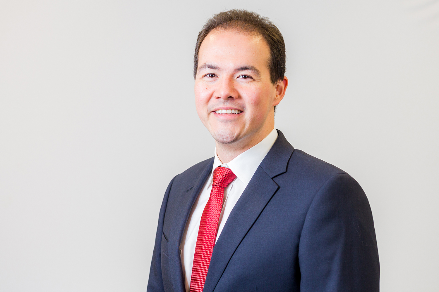 Headshot of Bruce MacNeil