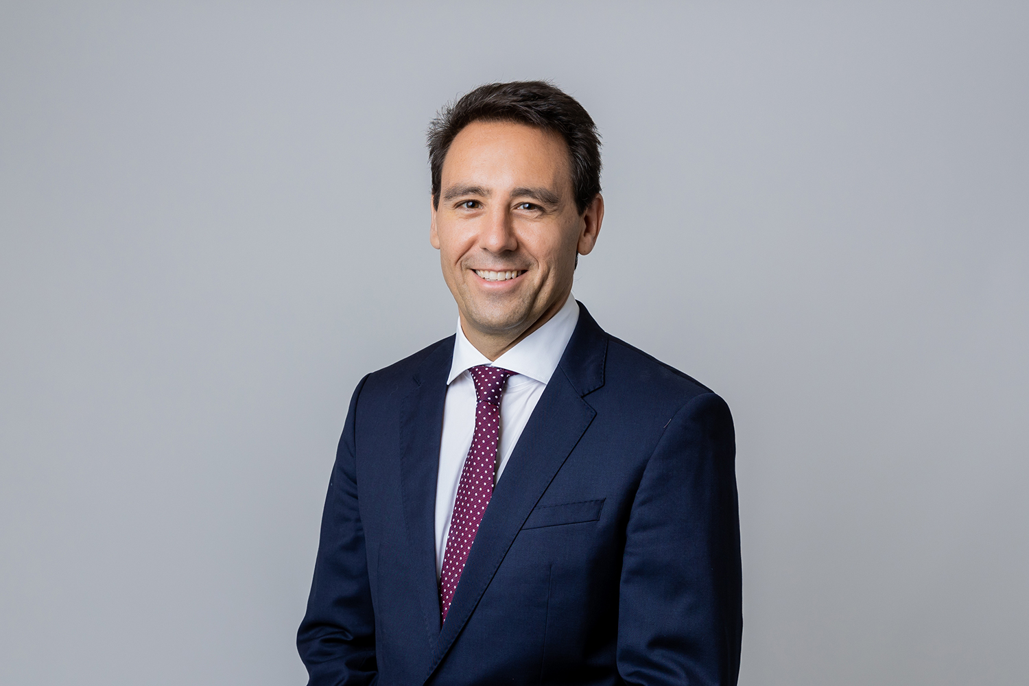 Headshot of Mark Santangeli